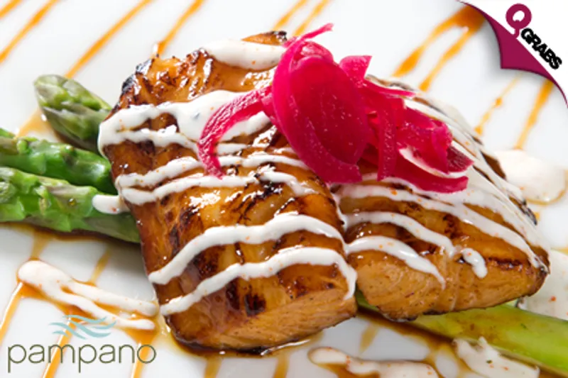 For QR80, Enjoy Tantalizing Mexican Food & Drinks at Pampano, The Pearl! (QR160 Value)
